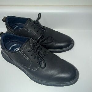 Dockers Black Oxford Shoes size 7